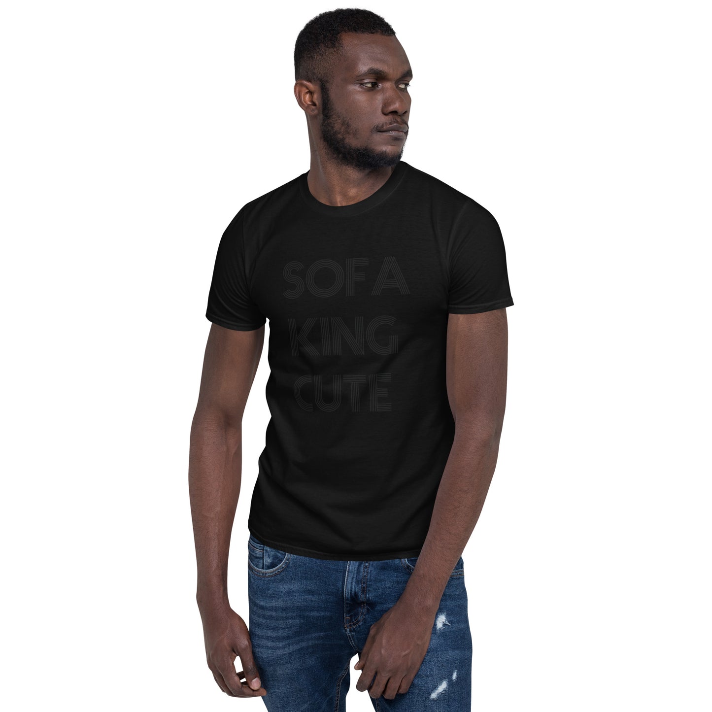 sofa king cute t-shirt