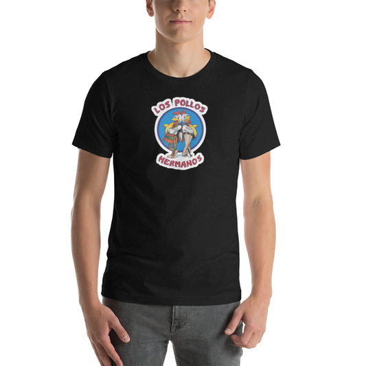 Los Pollos Hermanos T-Shirt - Men's