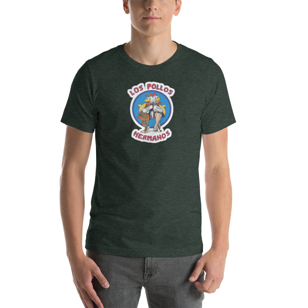 Los Pollos Hermanos T-Shirt - Men's