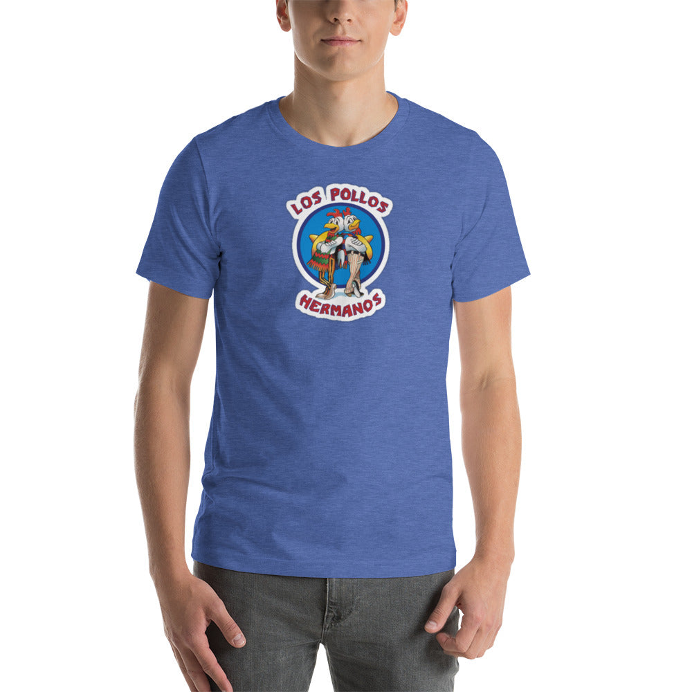 Los Pollos Hermanos T-Shirt - Men's