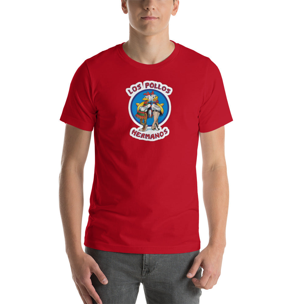 Los Pollos Hermanos T-Shirt - Men's