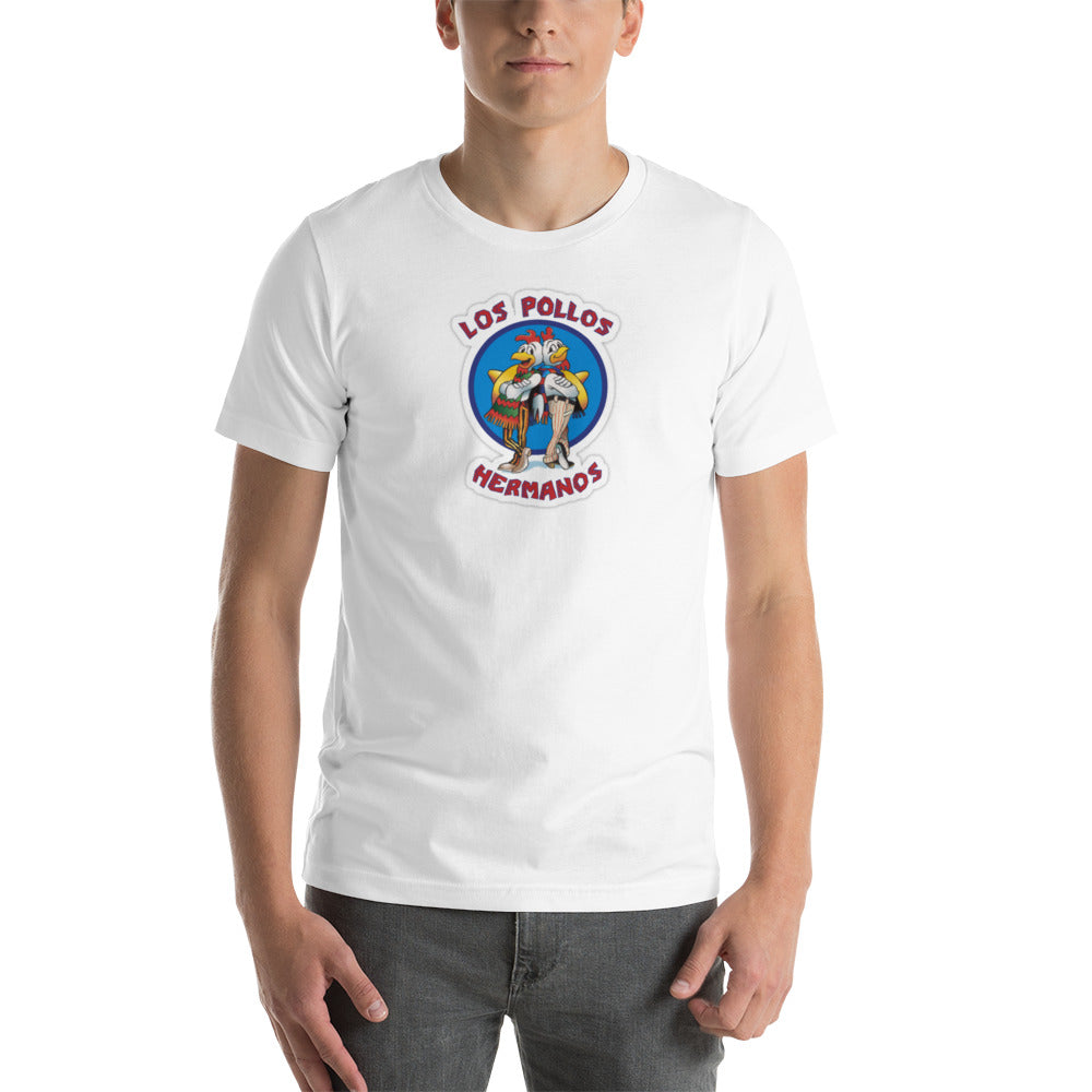 Los Pollos Hermanos T-Shirt - Men's